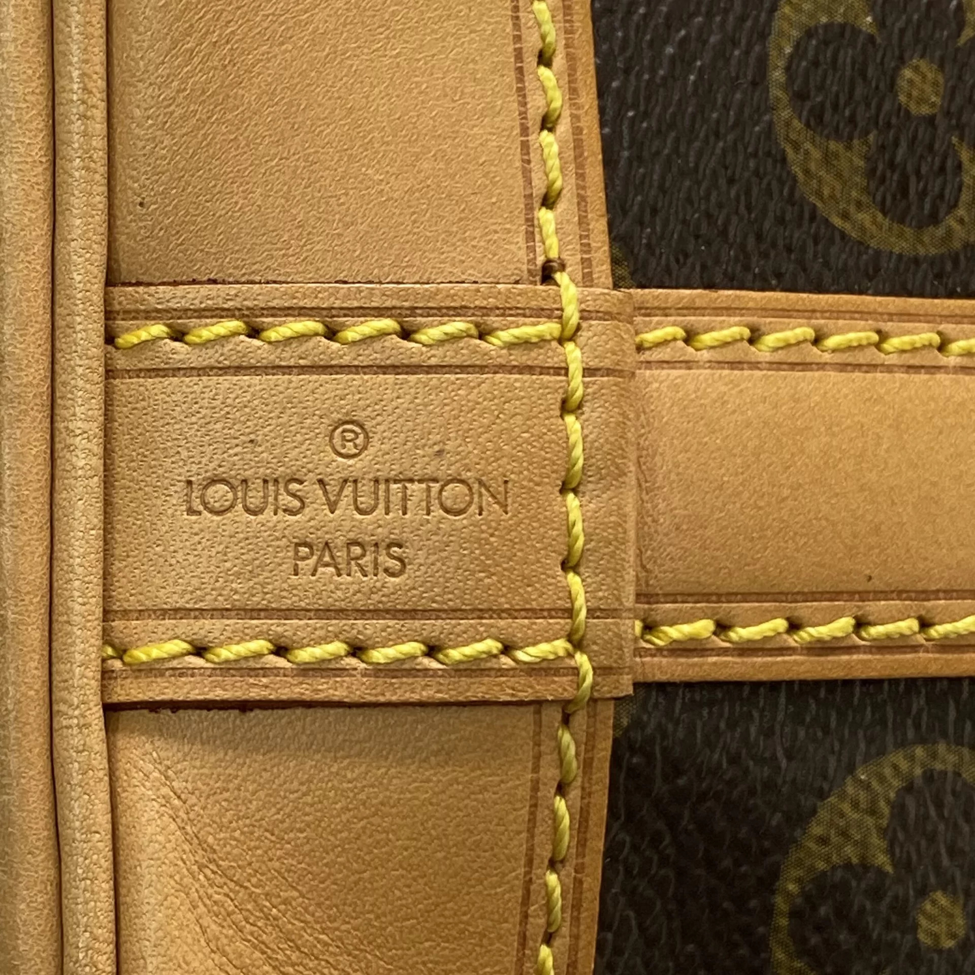 Bolsa Louis Vuitton Noé BB