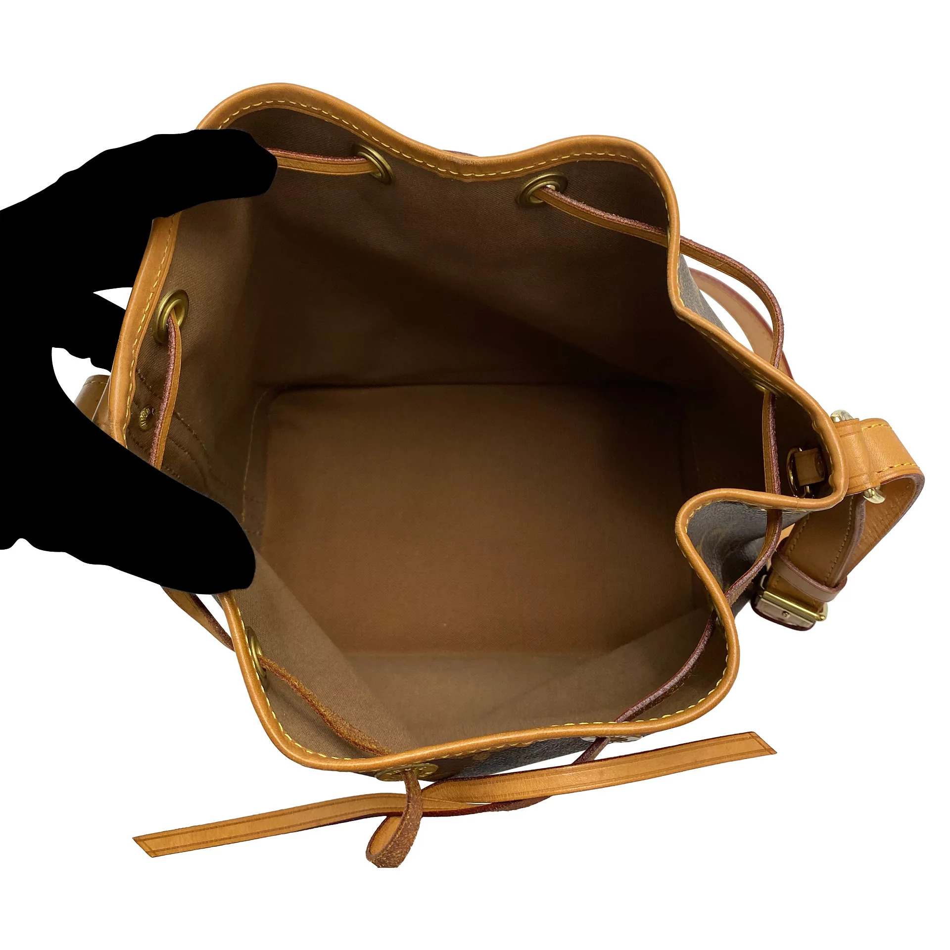 Bolsa Louis Vuitton Noé BB