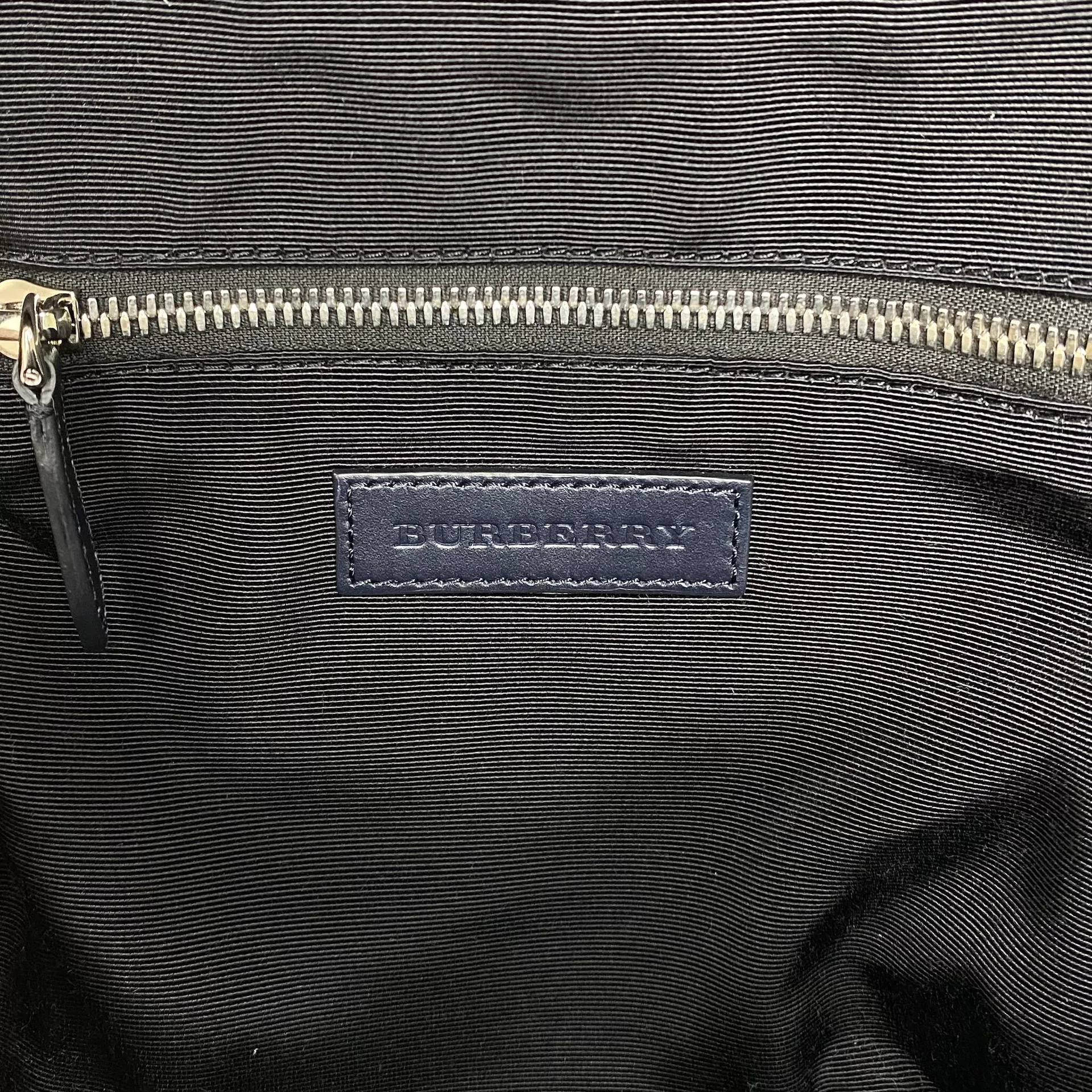 Mochila Burberry