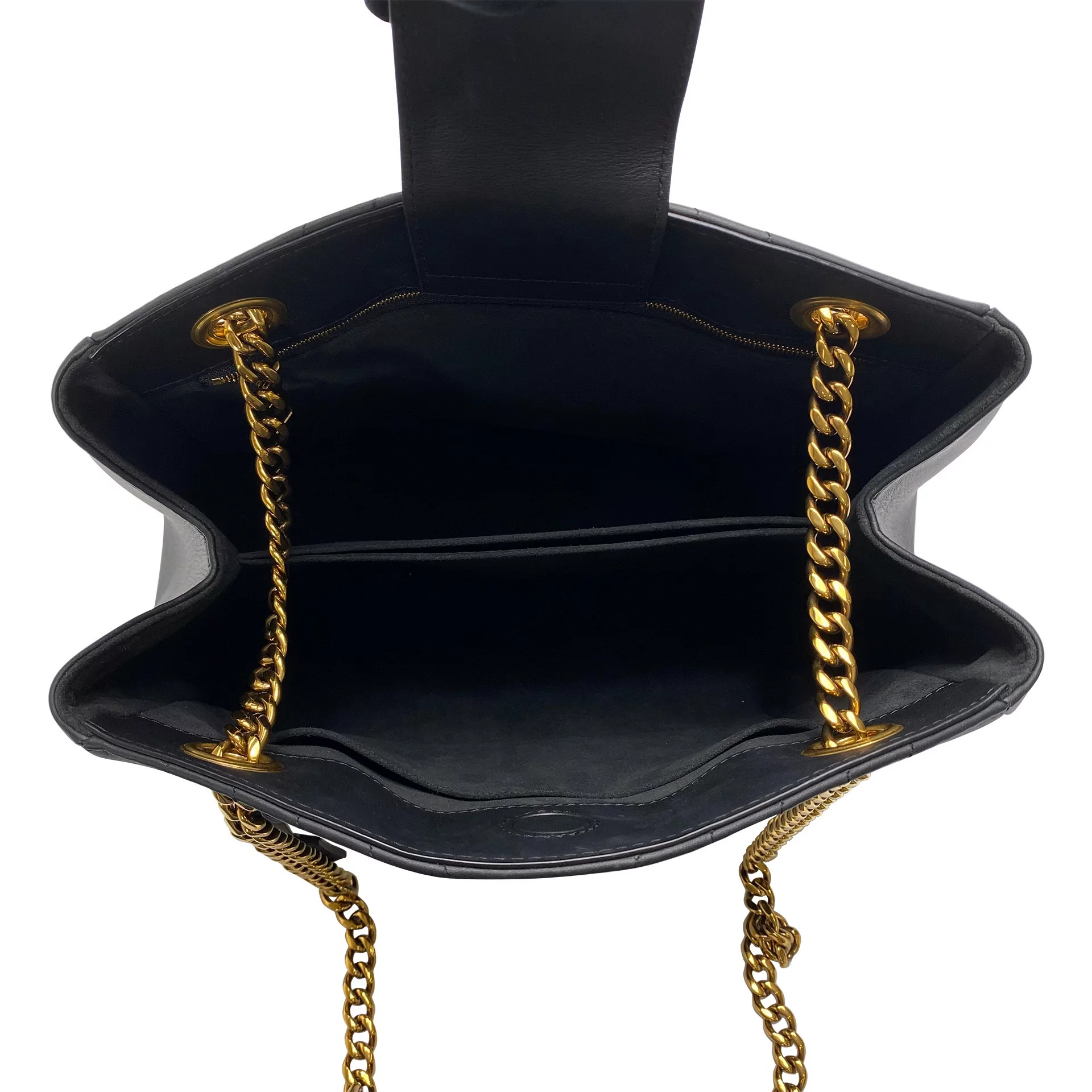 Bolsa Louis Vuitton Chain Tote New Wave