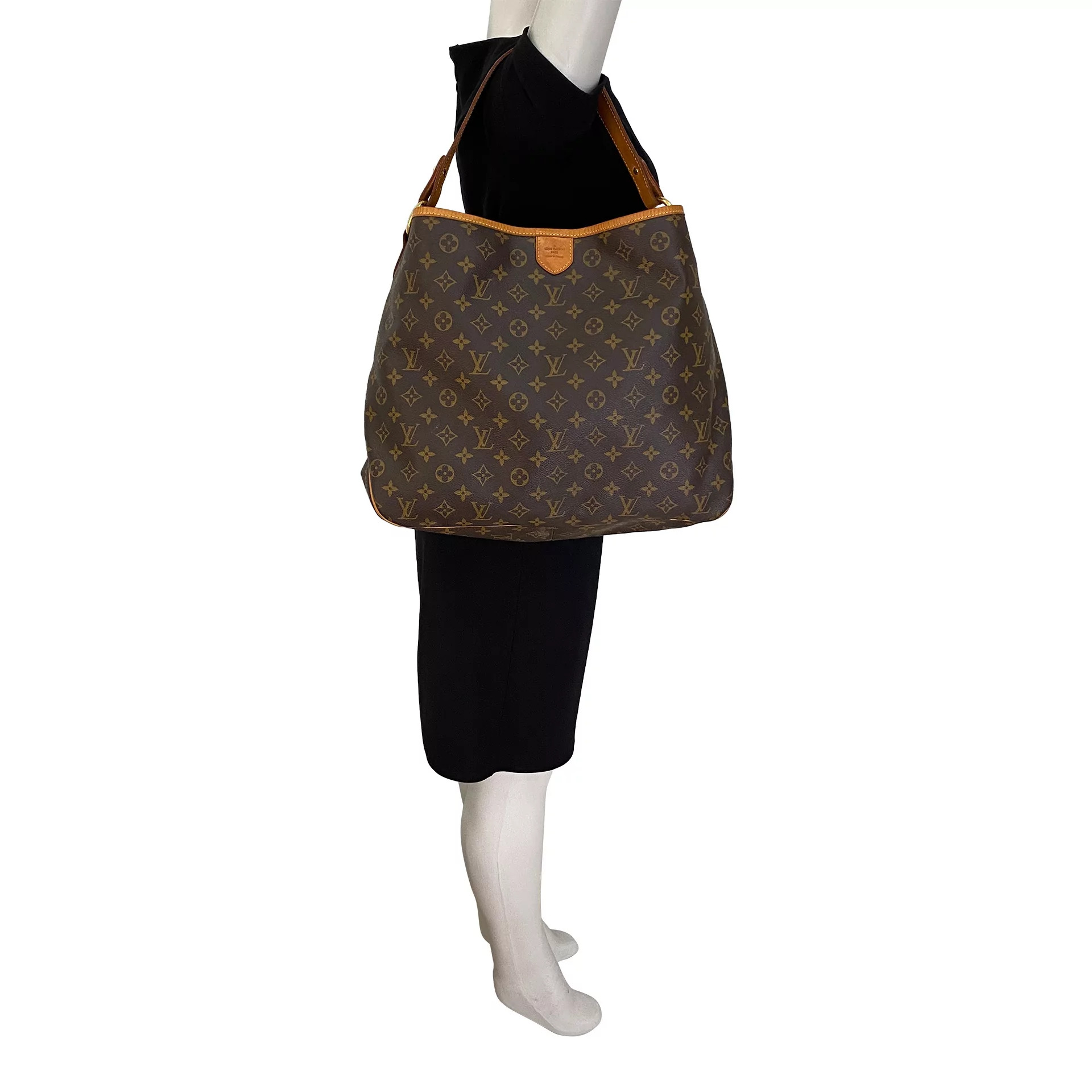 Bolsa Louis Vuitton Delightful MM