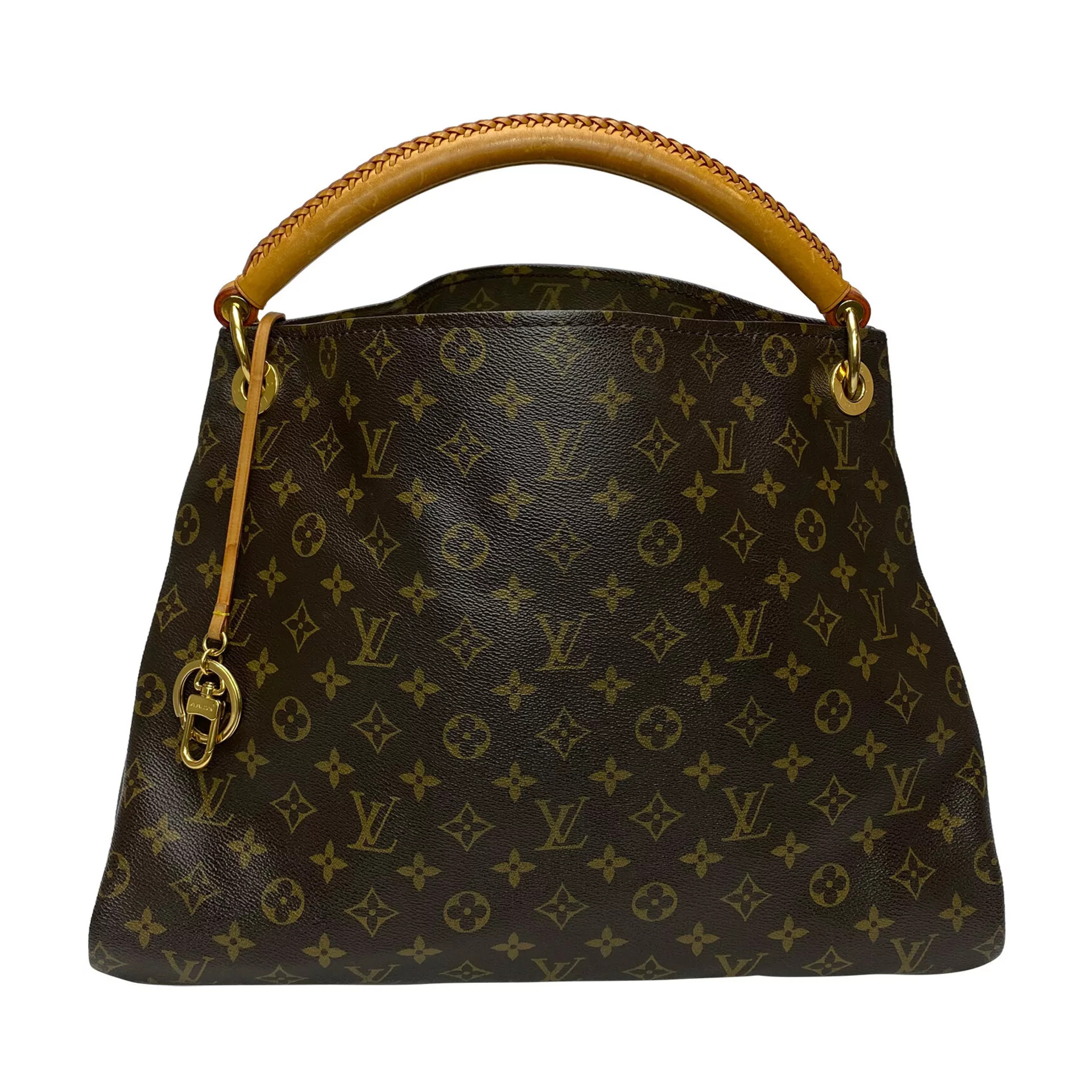 Bolsa Louis Vuitton Artsy MM Monograma