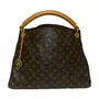 Bolsa Louis Vuitton Artsy MM Monograma