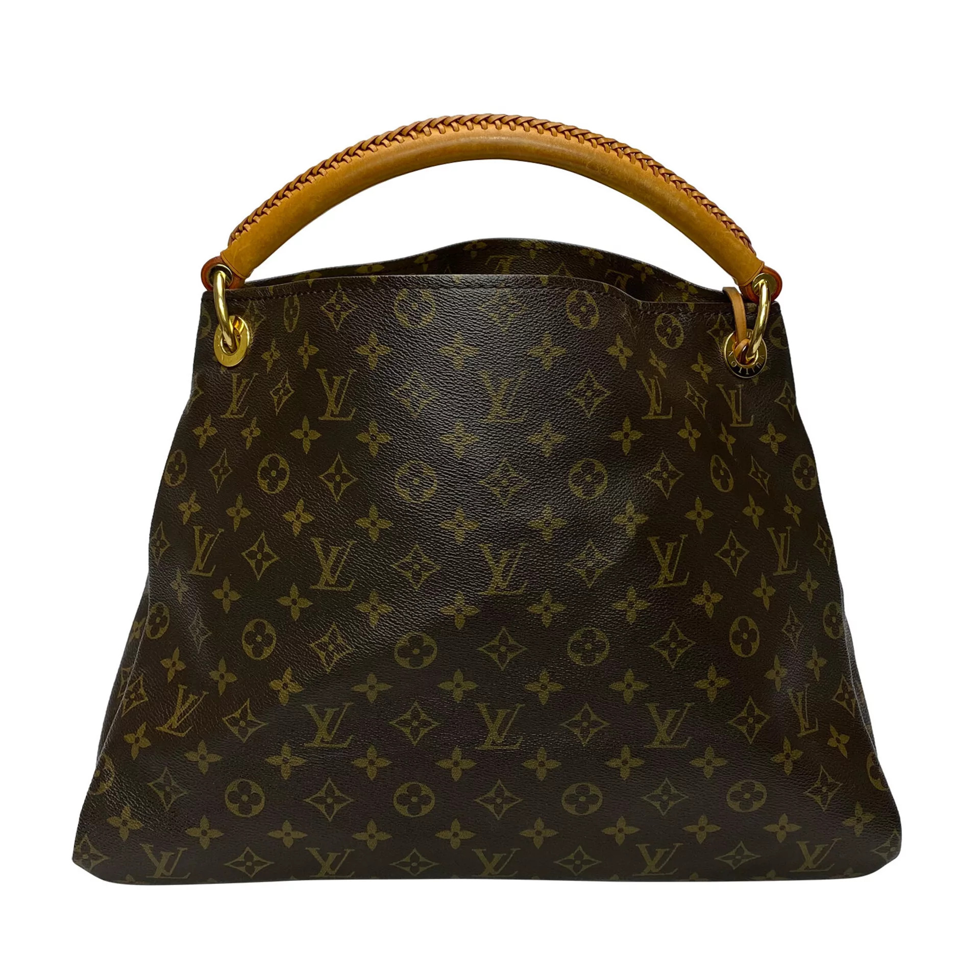 Bolsa Louis Vuitton Artsy MM Monograma