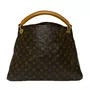 Bolsa Louis Vuitton Artsy MM Monograma