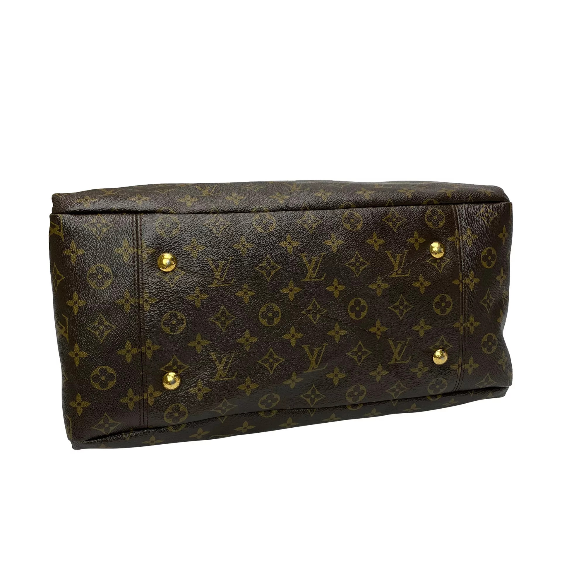 Bolsa Louis Vuitton Artsy MM Monograma