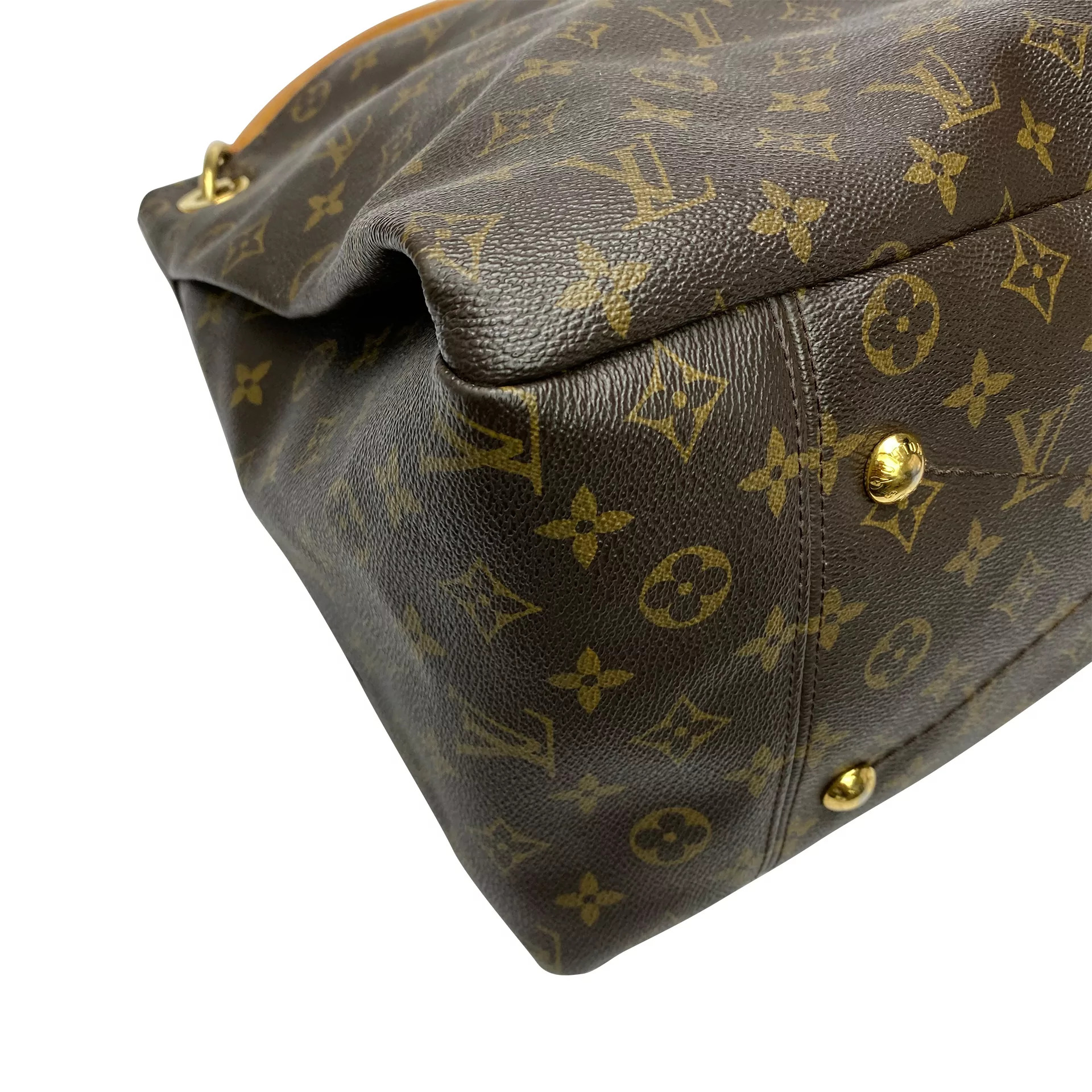 Bolsa Louis Vuitton Artsy MM Monograma