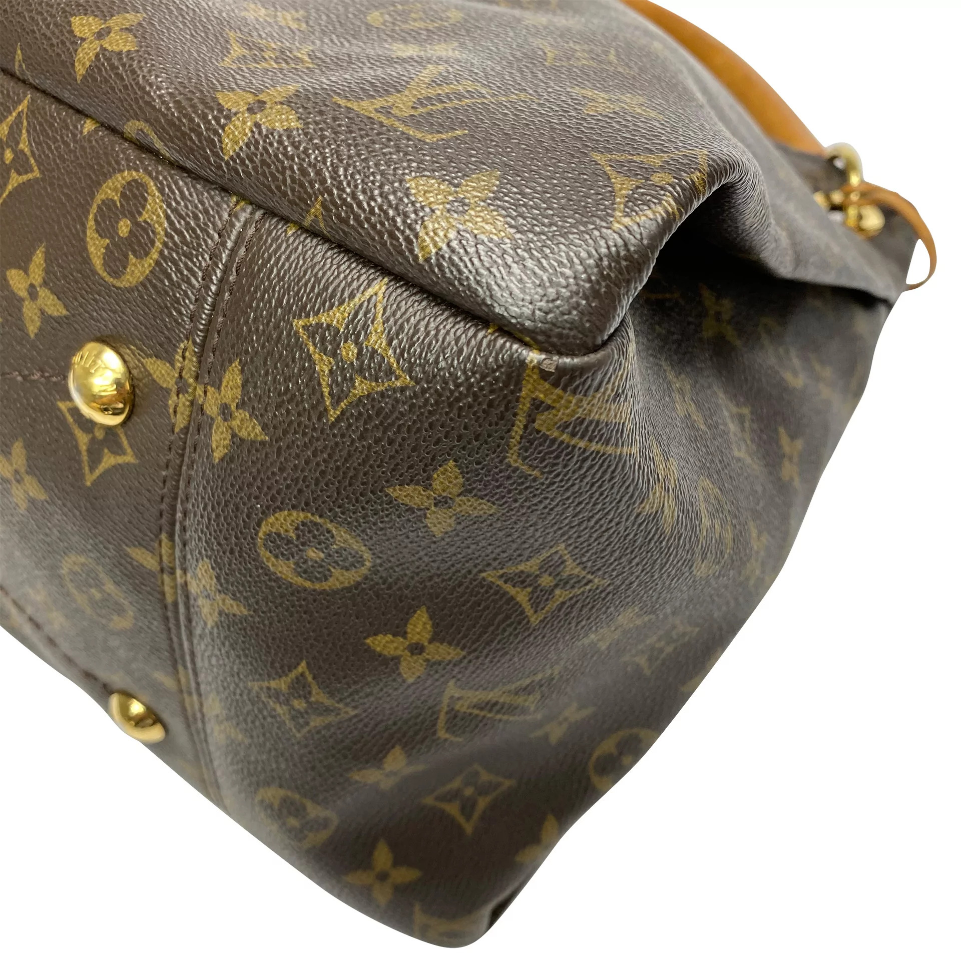 Bolsa Louis Vuitton Artsy MM Monograma