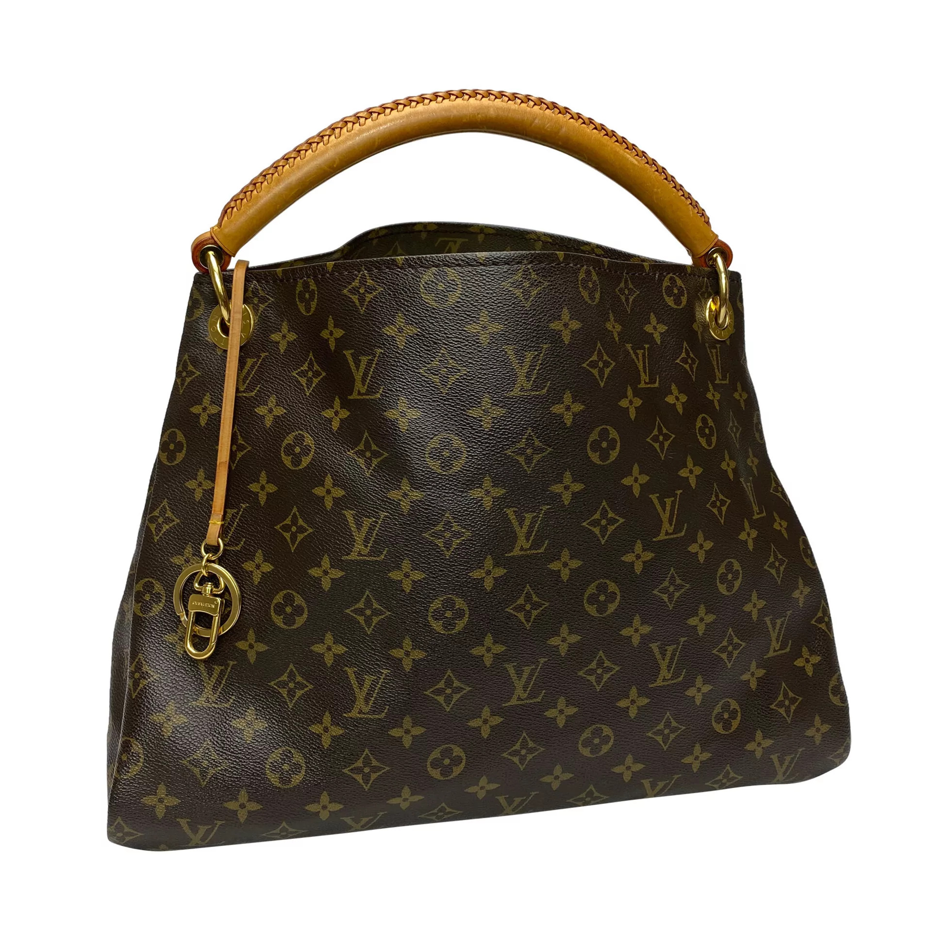 Bolsa Louis Vuitton Artsy MM Monograma