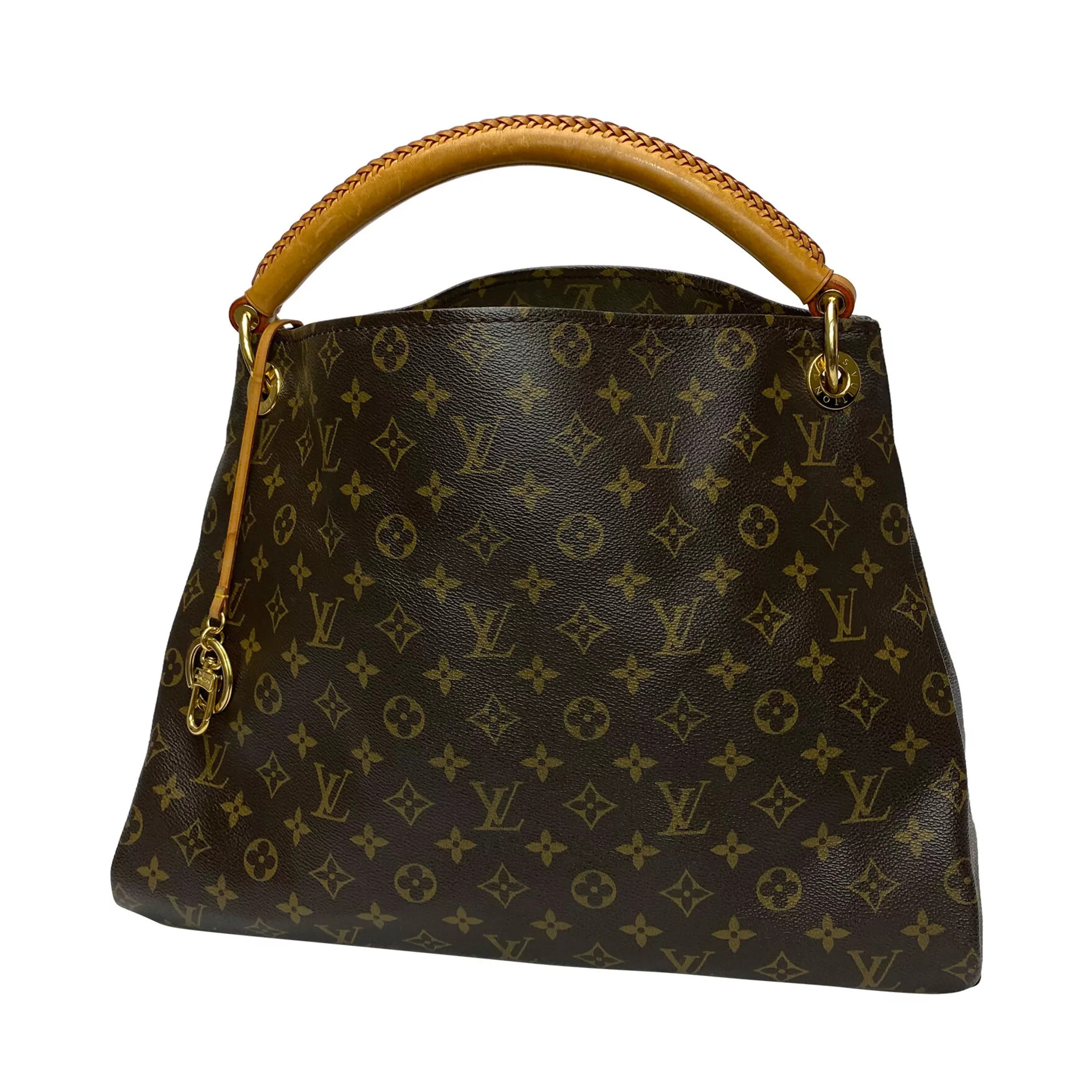Bolsa Louis Vuitton Artsy MM Monograma