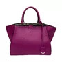 Bolsa Fendi 3 Jours Rosa