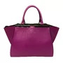 Bolsa Fendi 3 Jours Rosa