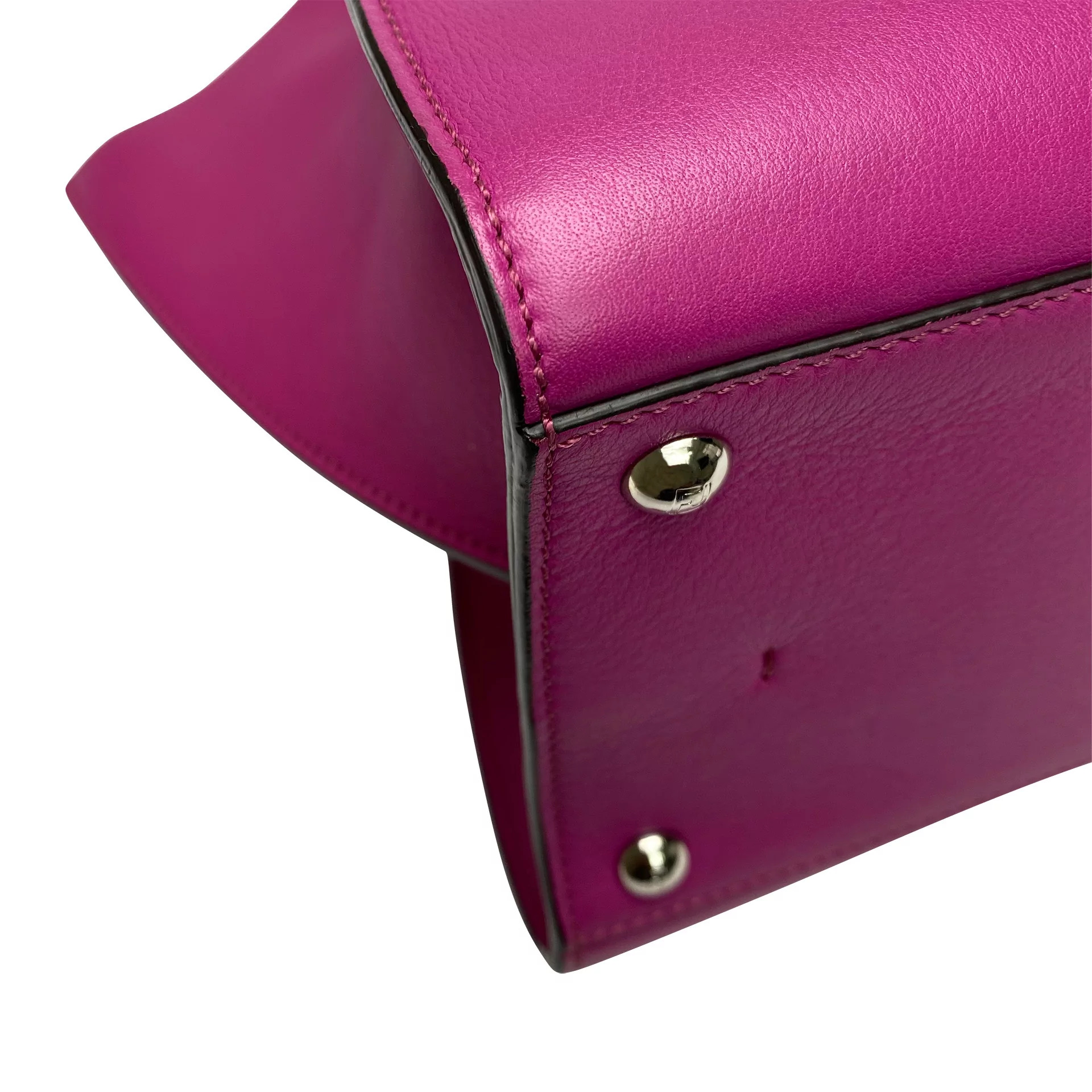 Bolsa Fendi 3 Jours Rosa