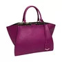 Bolsa Fendi 3 Jours Rosa