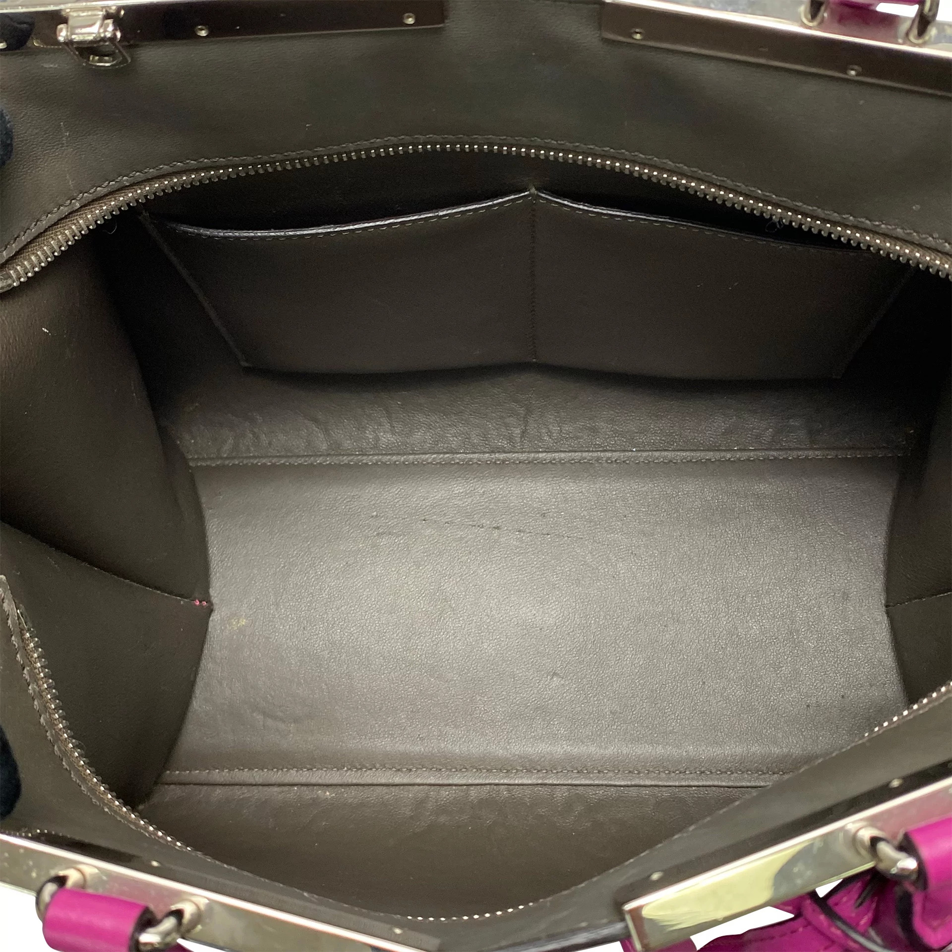 Bolsa Fendi 3 Jours Rosa