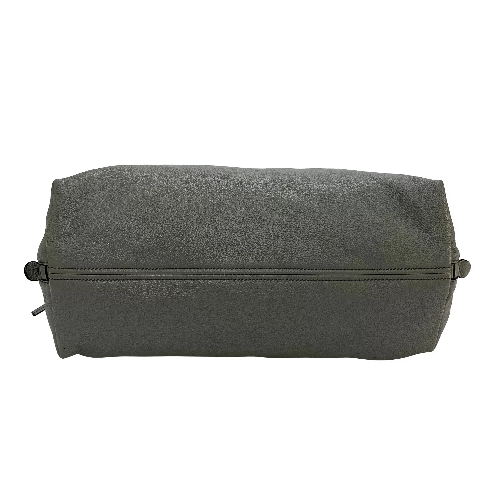 Bolsa Miu Miu Couro Cinza