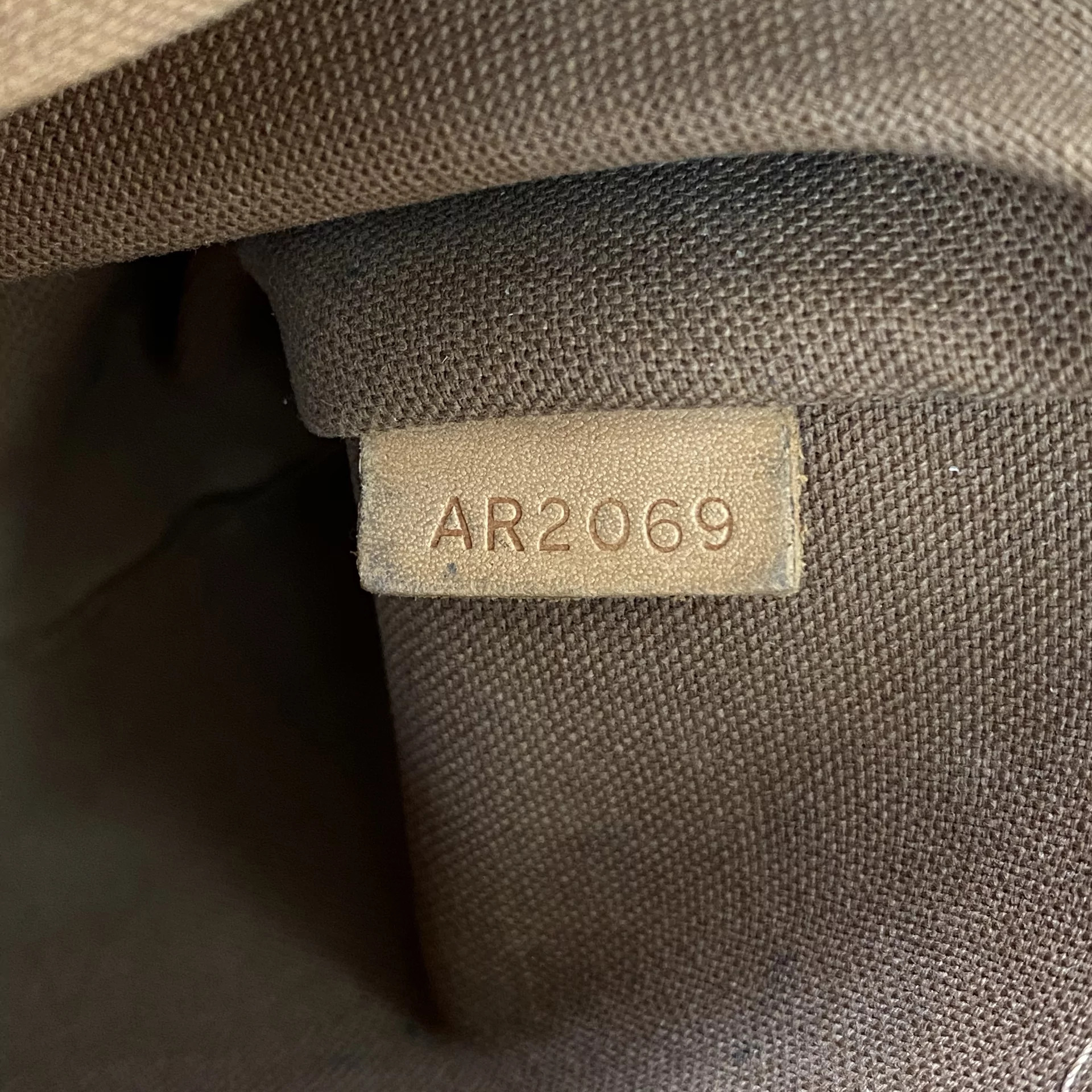 Bolsa Louis Vuitton Tivoli PM