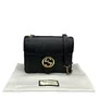 Bolsa Gucci Interlocking G Preta