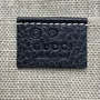 Bolsa Gucci Interlocking G Preta