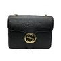 Bolsa Gucci Interlocking G Preta