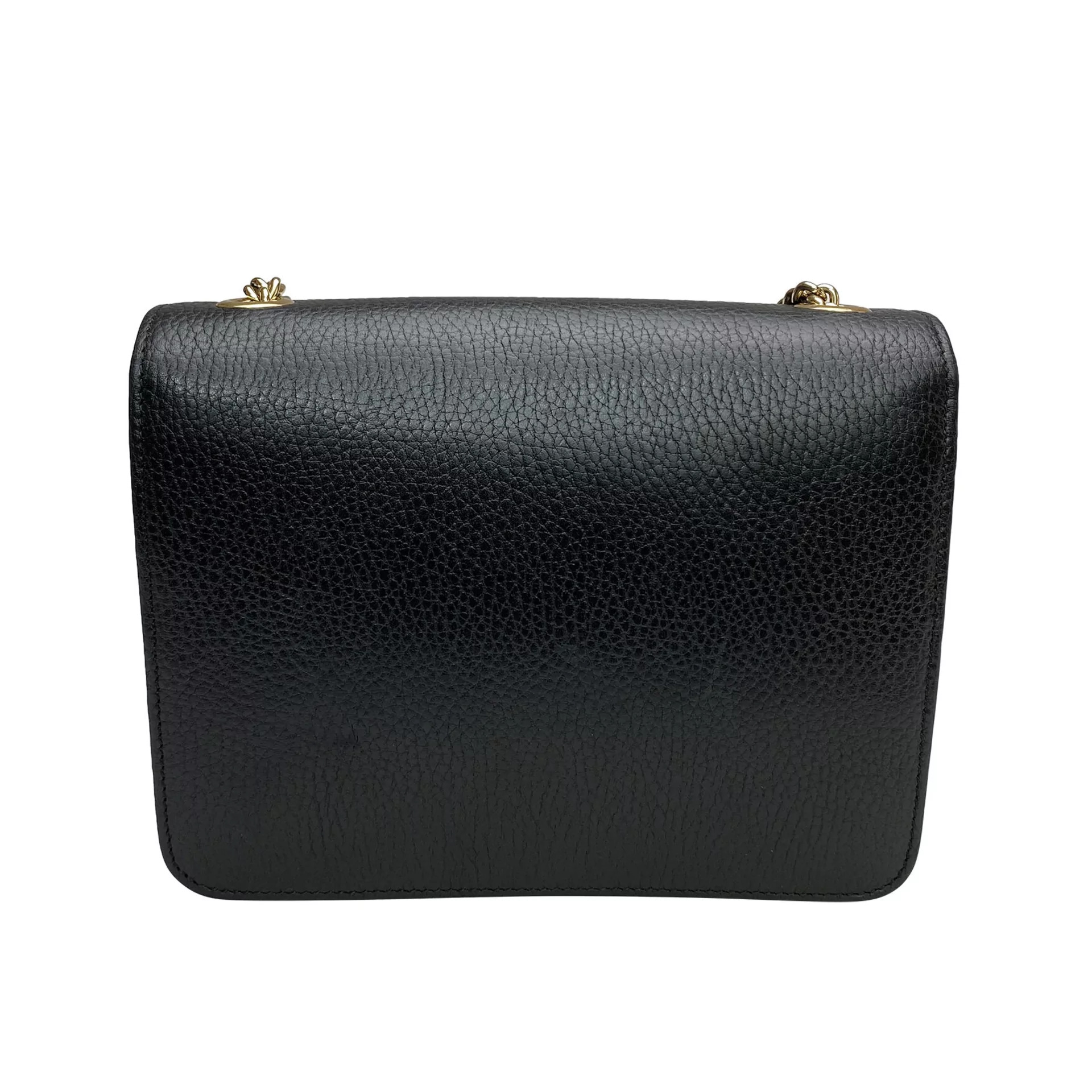 Bolsa Gucci Interlocking G Preta