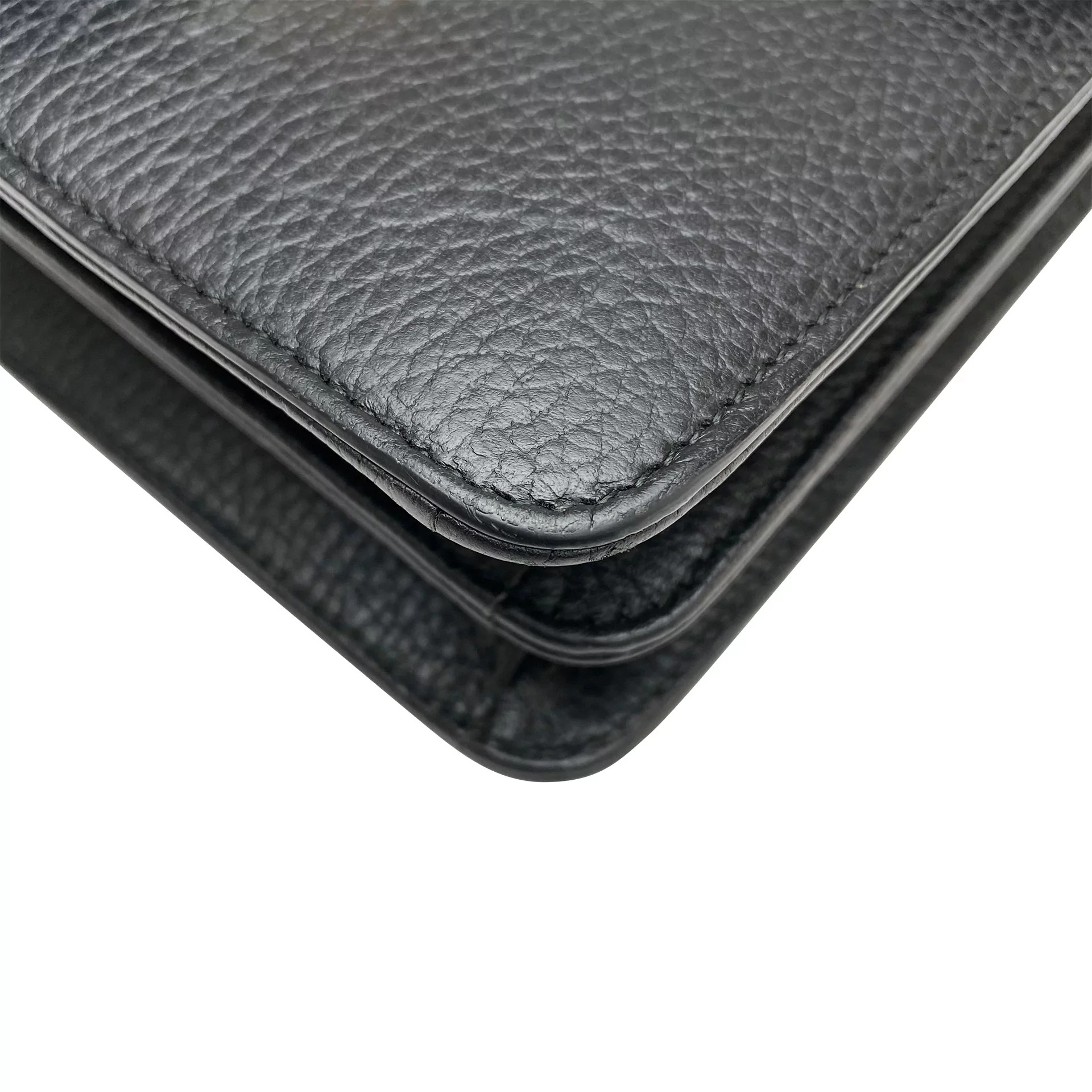 Bolsa Gucci Interlocking G Preta