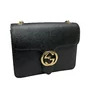 Bolsa Gucci Interlocking G Preta