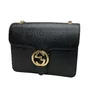 Bolsa Gucci Interlocking G Preta