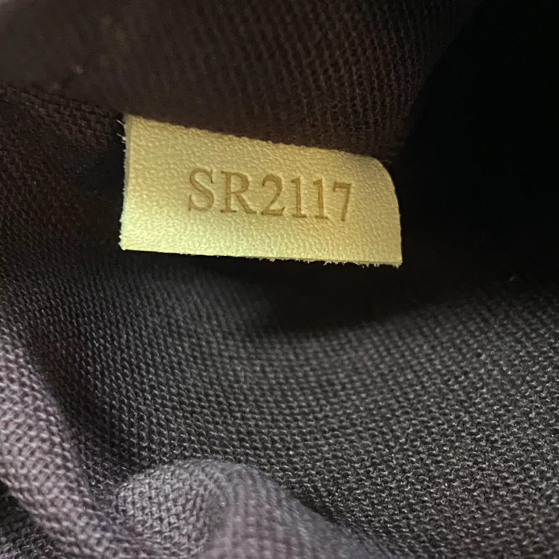 Bolsa Louis Vuitton Turenne MM Monogram