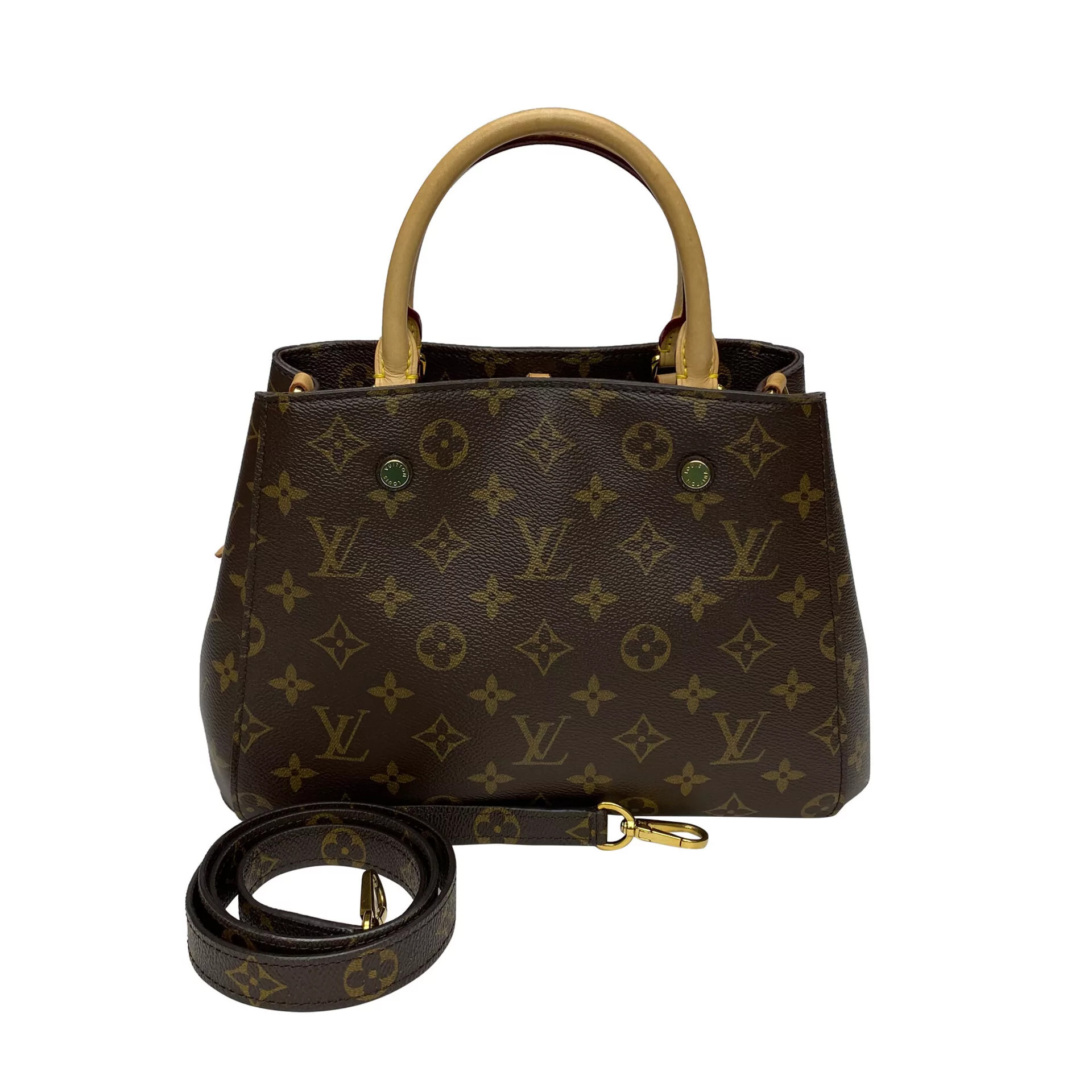 Bolsa Louis Vuitton Montaigne BB