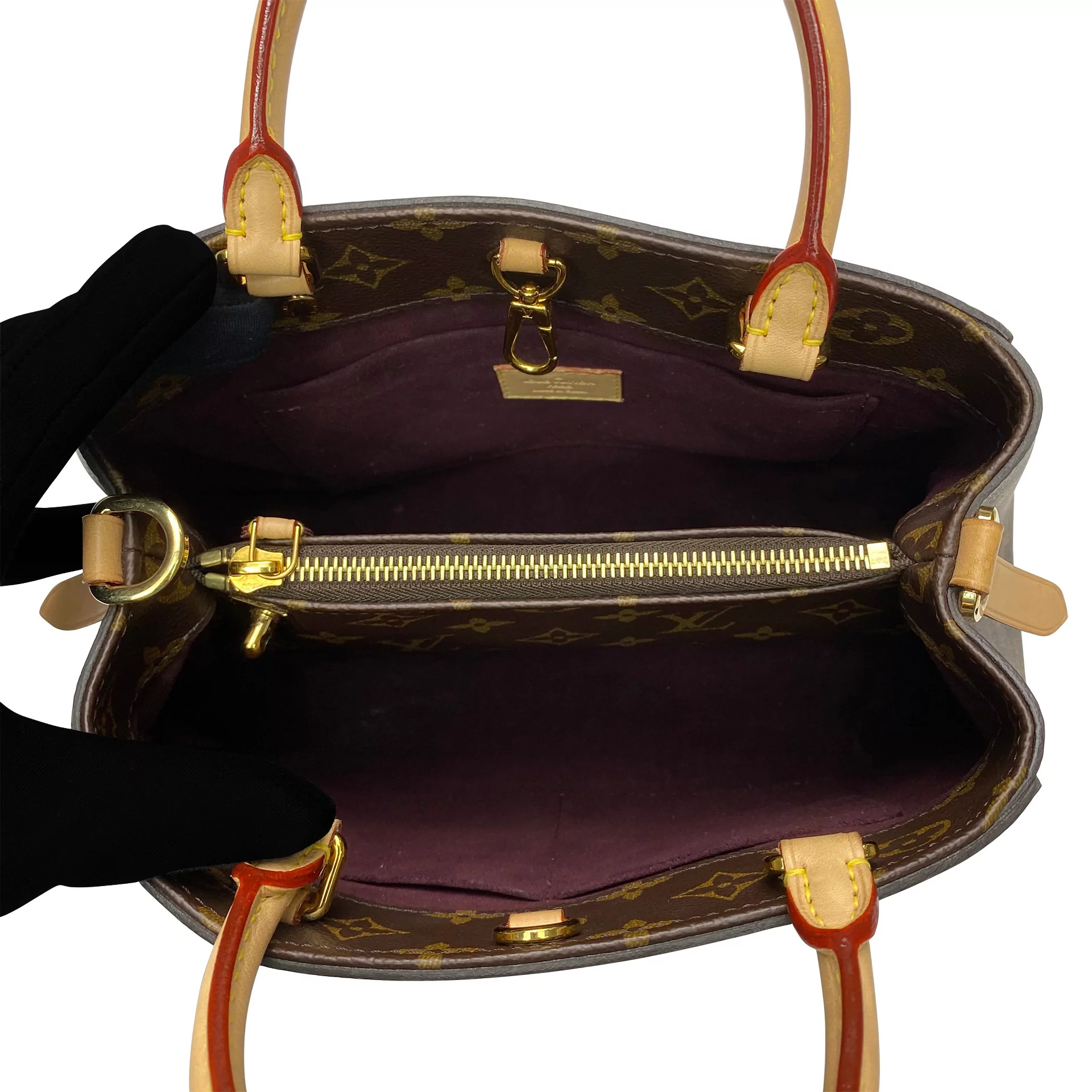 Bolsa Louis Vuitton Montaigne BB