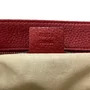 Bolsa Gucci GG Marmont Shoulder Vermelha