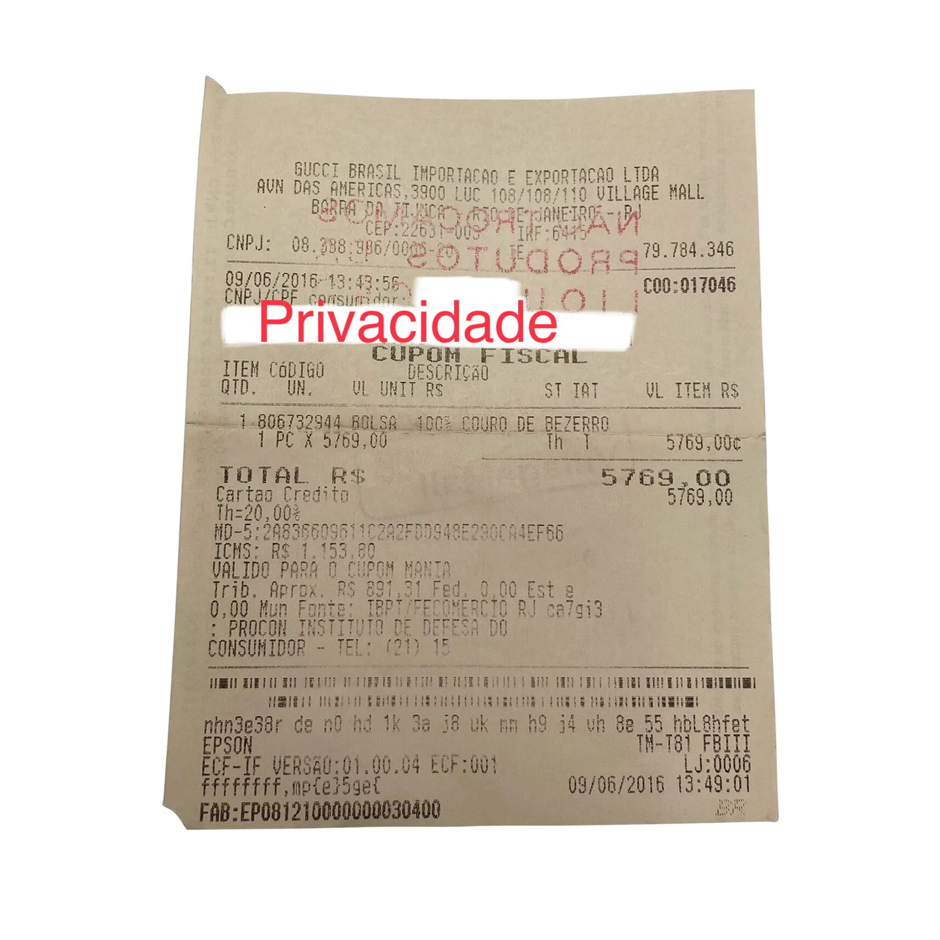 Bolsa Gucci GG Marmont Shoulder Vermelha