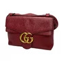 Bolsa Gucci GG Marmont Shoulder Vermelha
