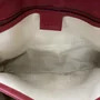 Bolsa Gucci GG Marmont Shoulder Vermelha
