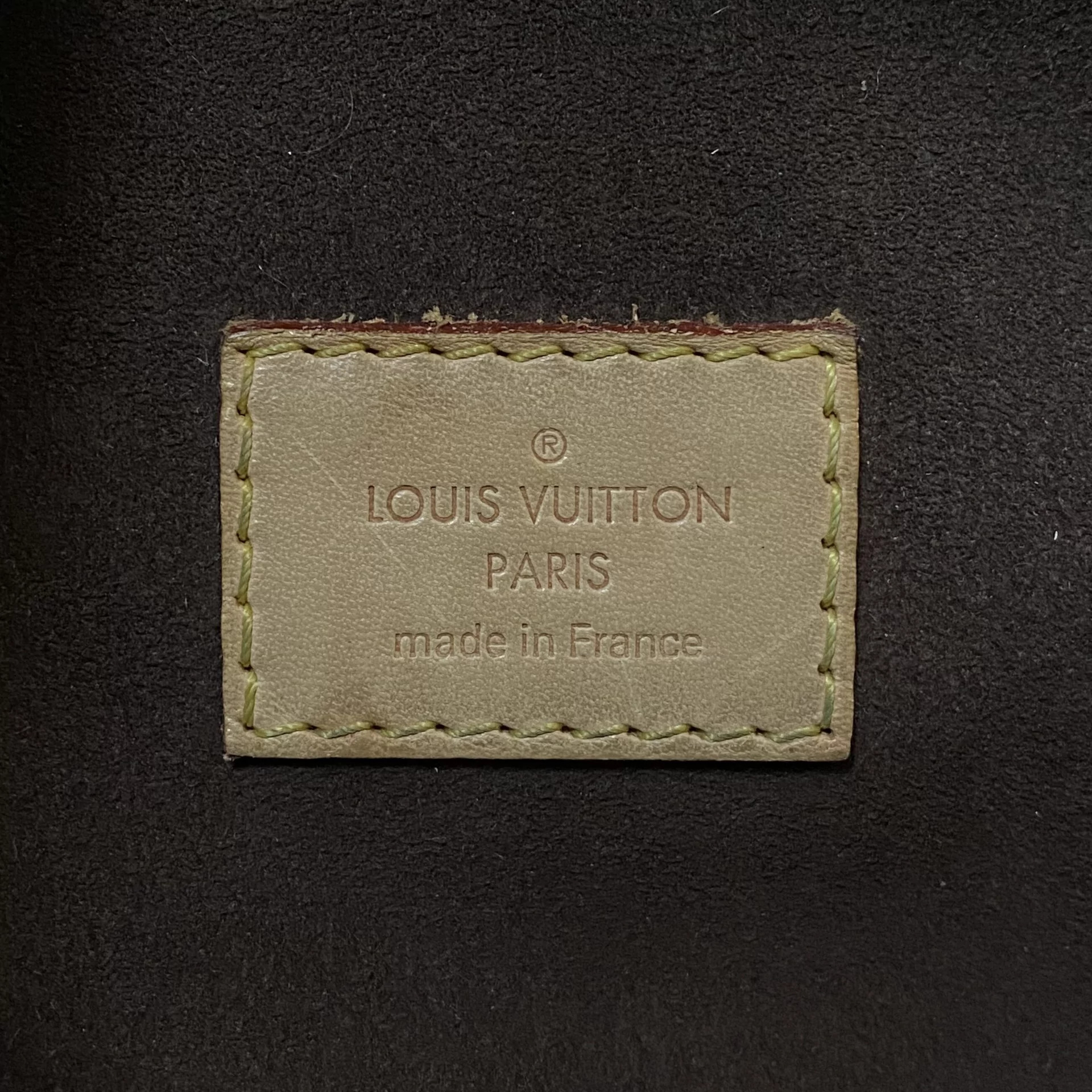 Bolsa Louis Vuitton Metis Hobo Monogram