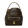 Bolsa Louis Vuitton Metis Hobo Monogram