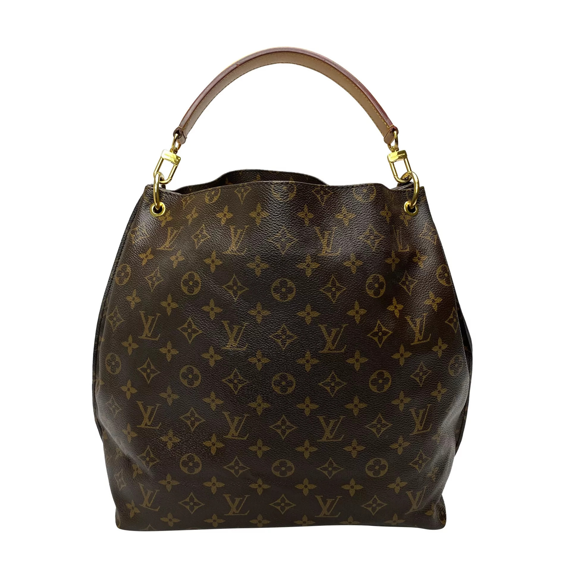 Bolsa Louis Vuitton Metis Hobo Monogram