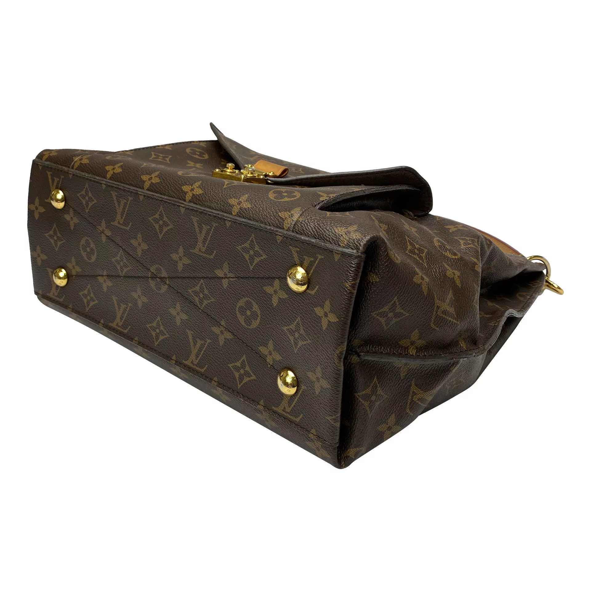 Bolsa Louis Vuitton Metis Hobo Monogram