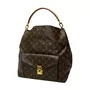 Bolsa Louis Vuitton Metis Hobo Monogram