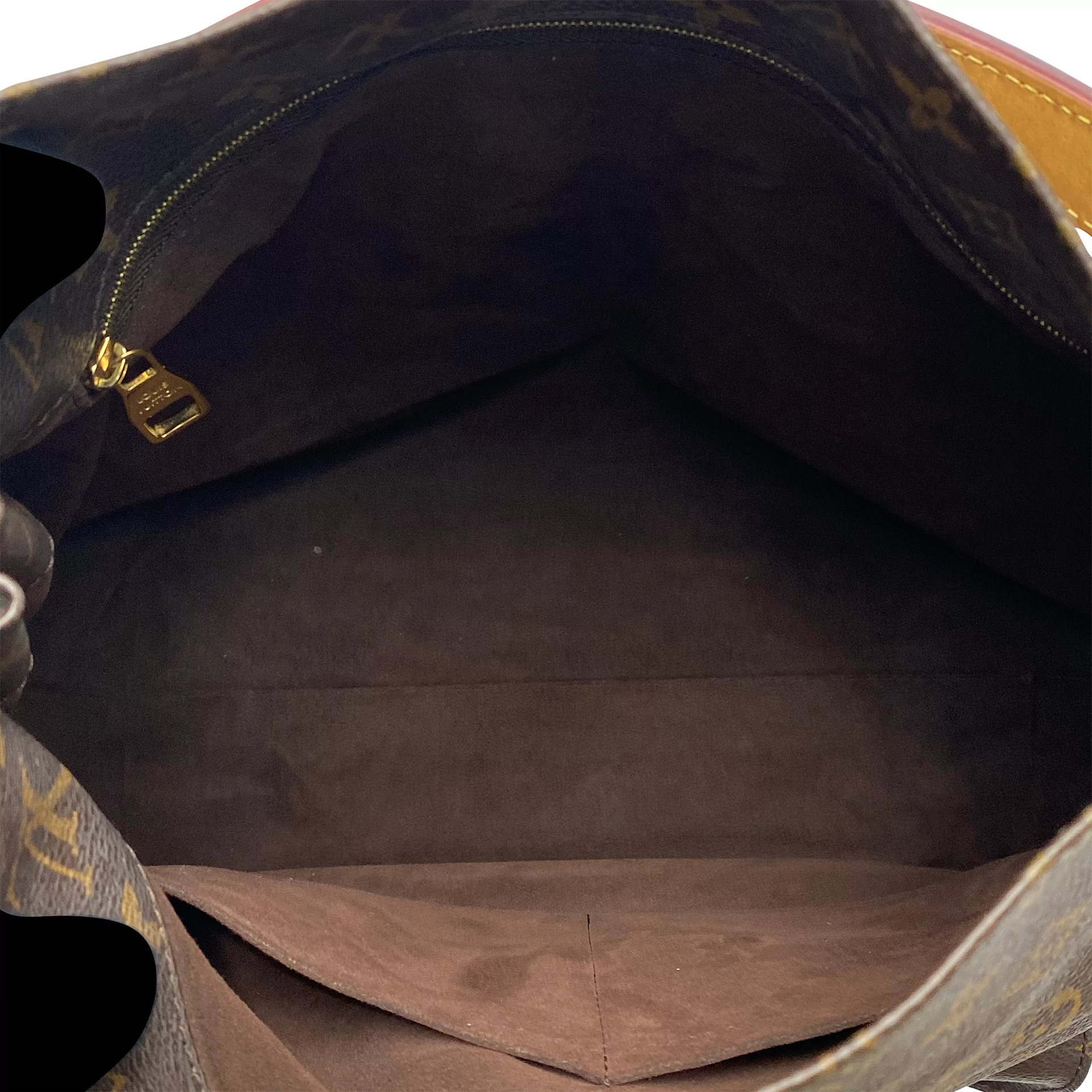 Bolsa Louis Vuitton Metis Hobo Monogram