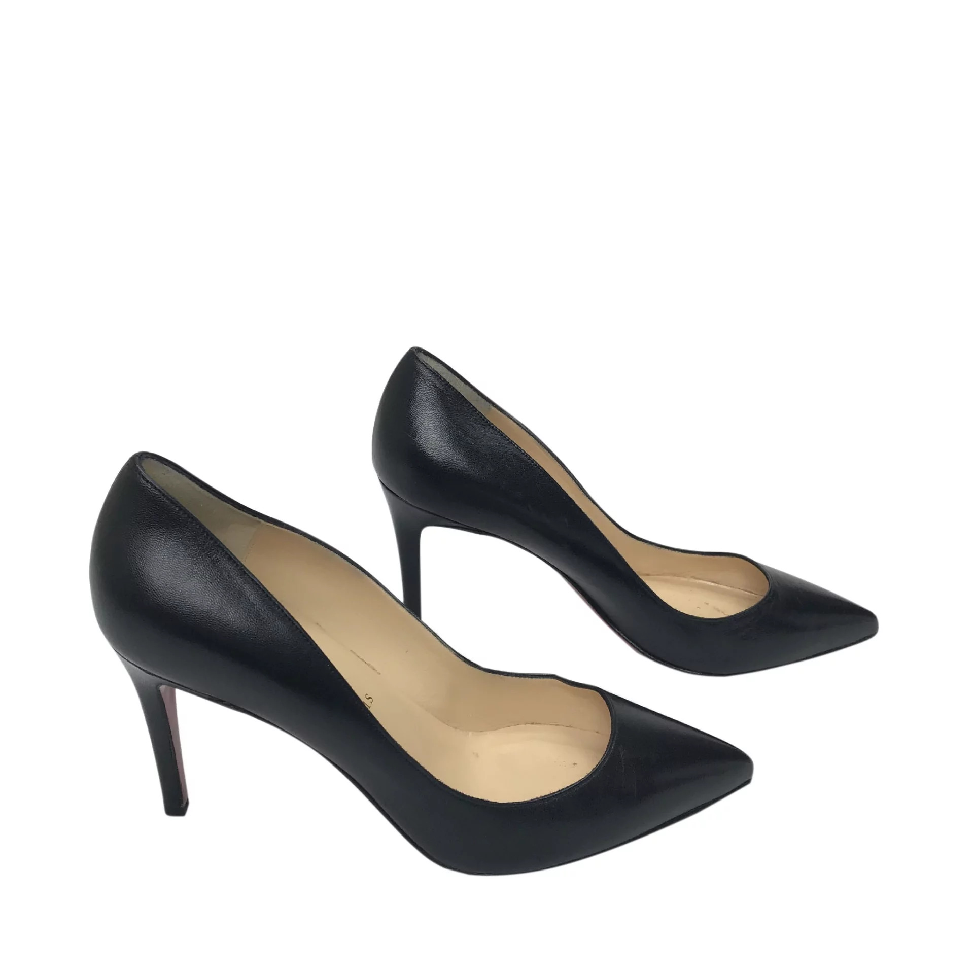 Scarpin Christian Louboutin Preto