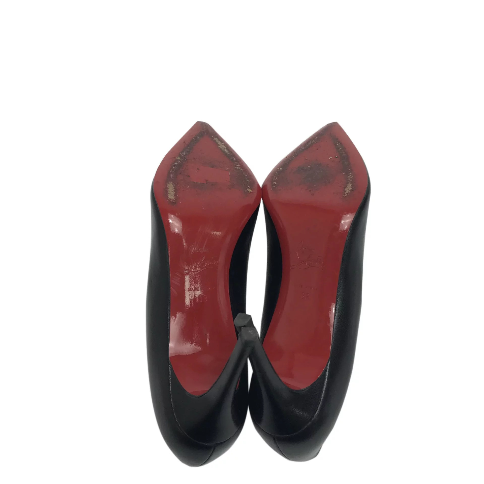 Scarpin Christian Louboutin Preto