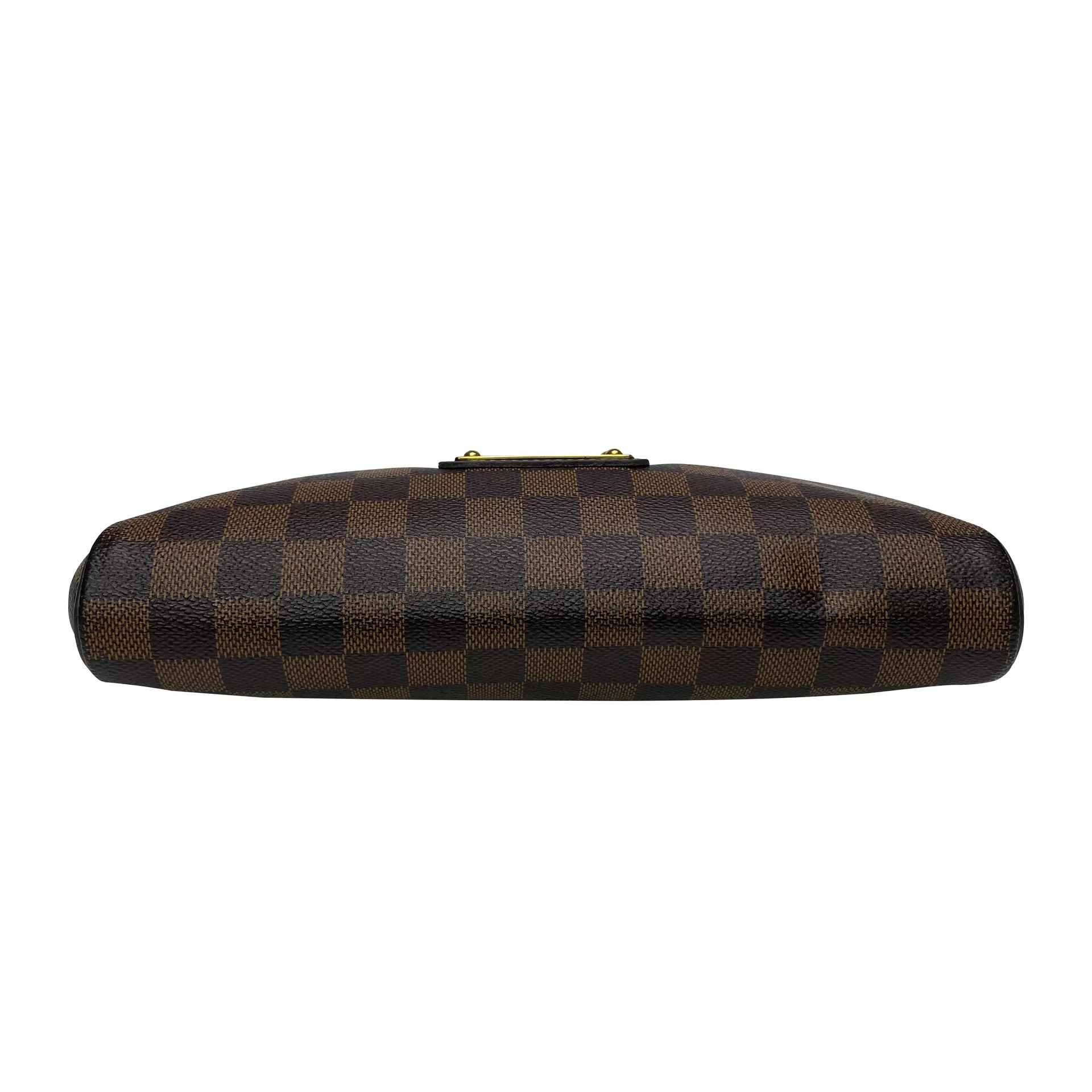 Bolsa Louis Vuitton Eva Damier Ebene