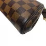 Bolsa Louis Vuitton Eva Damier Ebene