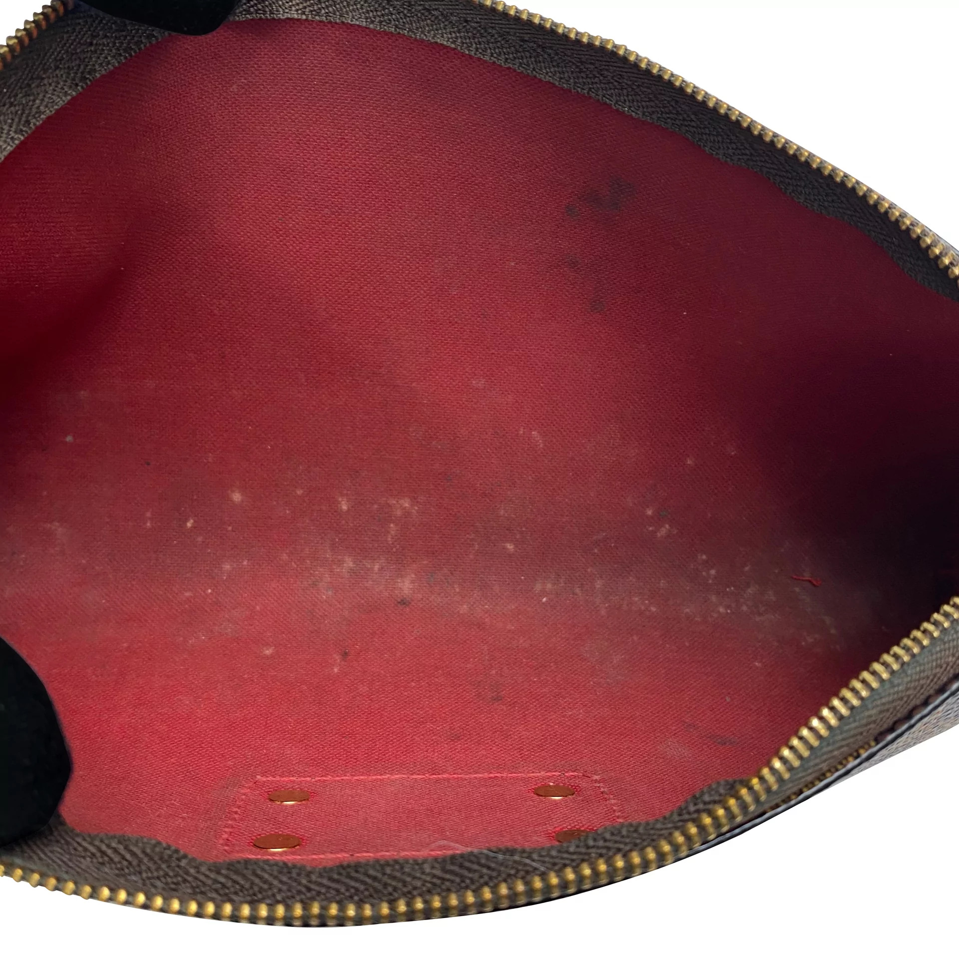 Bolsa Louis Vuitton Eva Damier Ebene