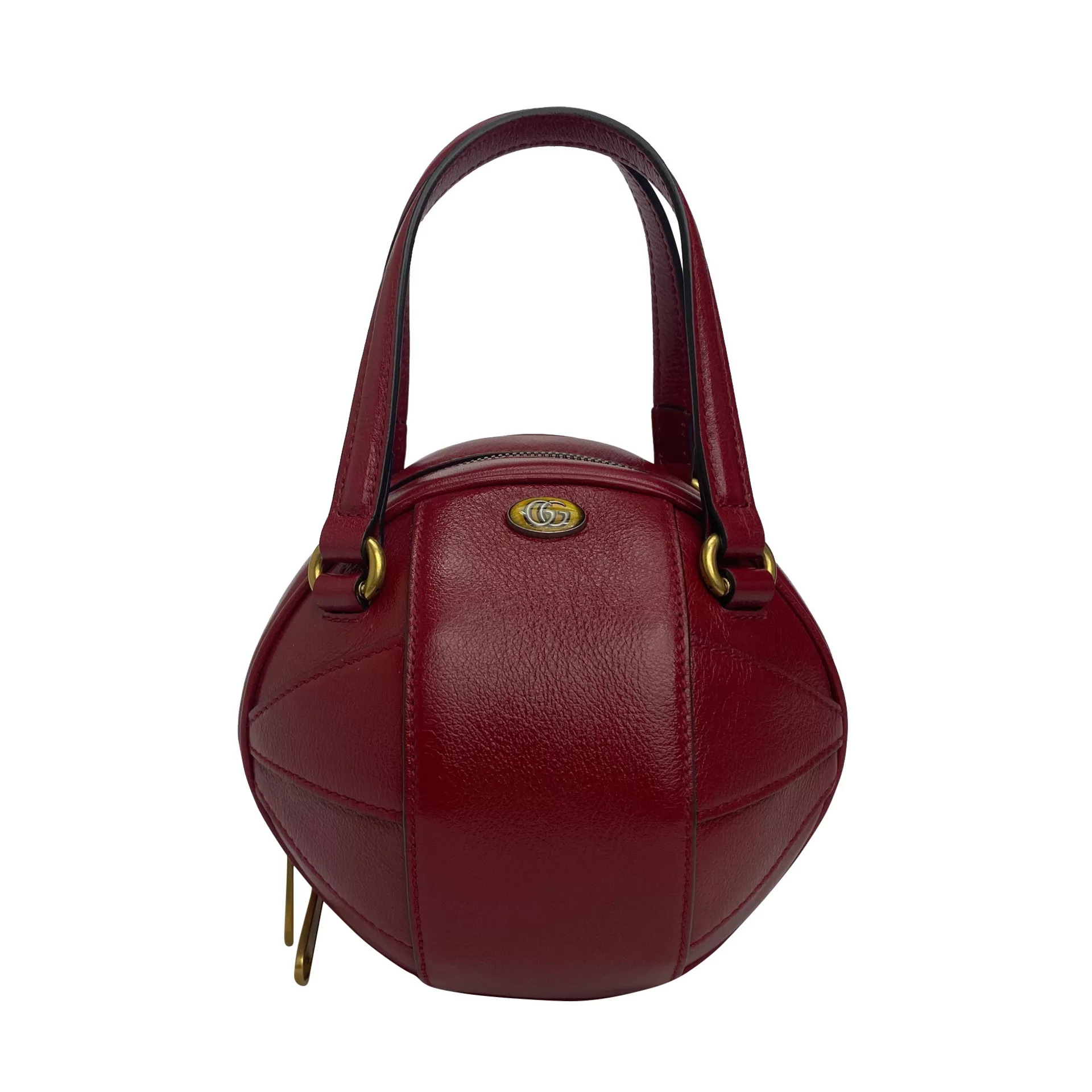 Bolsa Gucci Tiracolo Basquete Mini