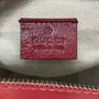 Bolsa Gucci Tiracolo Basquete Mini