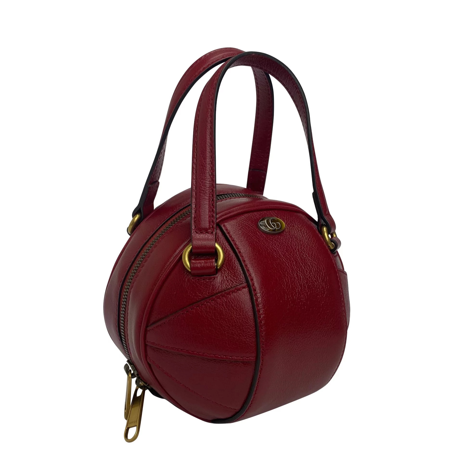 Bolsa Gucci Tiracolo Basquete Mini