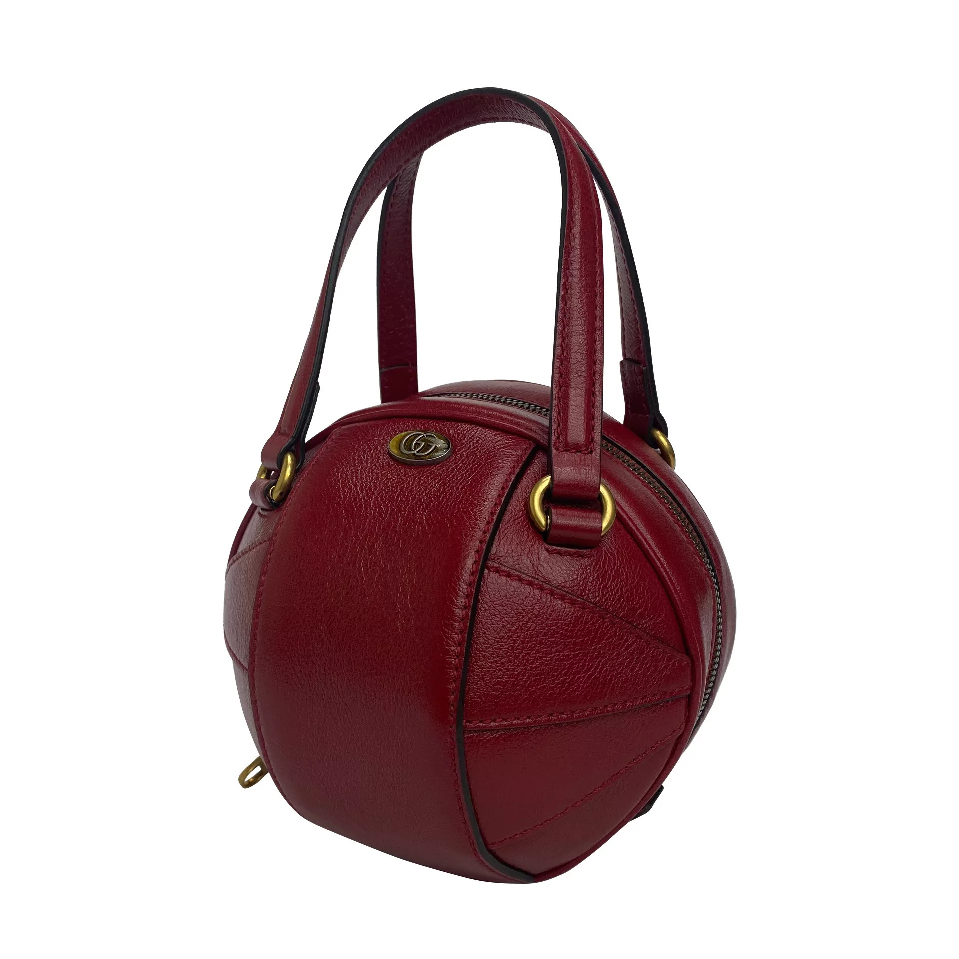 Bolsa Gucci Tiracolo Basquete Mini